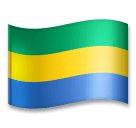 gabon Emoji lg