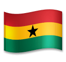 ghana Emoji lg