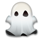 👻 Ghost Emoji on LG Phones