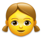 girl Emoji lg