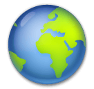 globe-showing-europe-africa Emoji lg