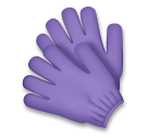 🧤 Gloves Emoji on LG Phones