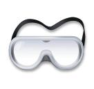 🥽 Goggles Emoji on LG Phones