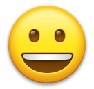 grinning-face Emoji lg