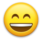 grinning-face-with-smiling-eyes Emoji lg