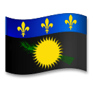 guadeloupe Emoji lg