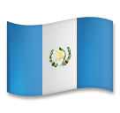 guatemala Emoji lg