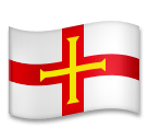 🇬🇬 Flag: Guernsey Emoji on LG Phones