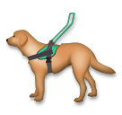 guide-dog Emoji lg
