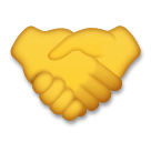 handshake Emoji lg