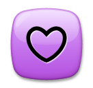 heart-decoration Emoji lg