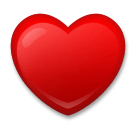 heart-suit Emoji lg