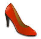 high-heeled-shoe Emoji lg
