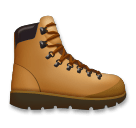 hiking-boot Emoji lg