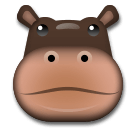 🦛 Hippopotamus Emoji on LG Phones