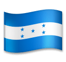 honduras Emoji lg