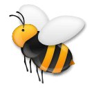 honeybee Emoji lg