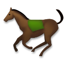 horse Emoji lg