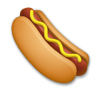 hot-dog Emoji lg