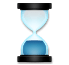 ⌛ Hourglass Done Emoji on LG Phones