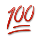 hundred-points Emoji lg