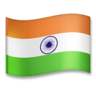india Emoji lg