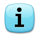 information Emoji lg