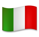 italy Emoji lg