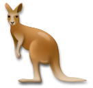 kangaroo Emoji lg