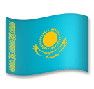 kazakhstan Emoji lg