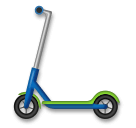 kick-scooter Emoji lg