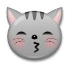 kissing-cat Emoji lg