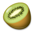 🥝 Kiwi Emoji nos LG