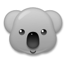koala Emoji lg