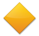 large-orange-diamond Emoji lg