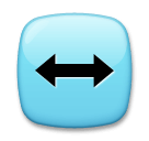 left-right-arrow Emoji lg