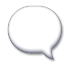 left-speech-bubble Emoji lg