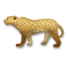 leopard Emoji lg