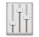 level-slider Emoji lg