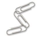 linked-paperclips Emoji lg