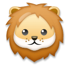 lion Emoji lg