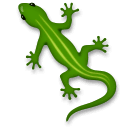 🦎 Lizard Emoji on LG Phones