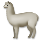 llama Emoji lg
