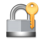 locked-with-key Emoji lg