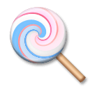 🍭 Lollipop Emoji on LG Phones