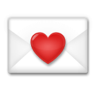 love-letter Emoji lg