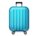 🧳 Gepäck Emoji auf LG