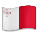 🇲🇹 Flag: Malta Emoji on LG Phones