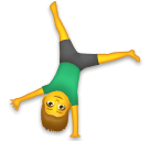 man-cartwheeling Emoji lg