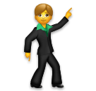 man-dancing Emoji lg